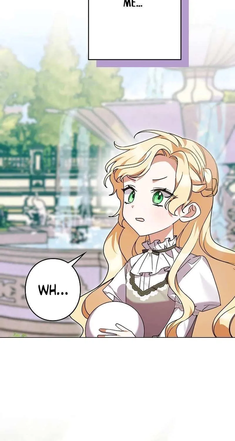 I Can’t Get A Divorce Because The Duke’s Is Too Fond Of Me! Chapter 22 page 50 - 