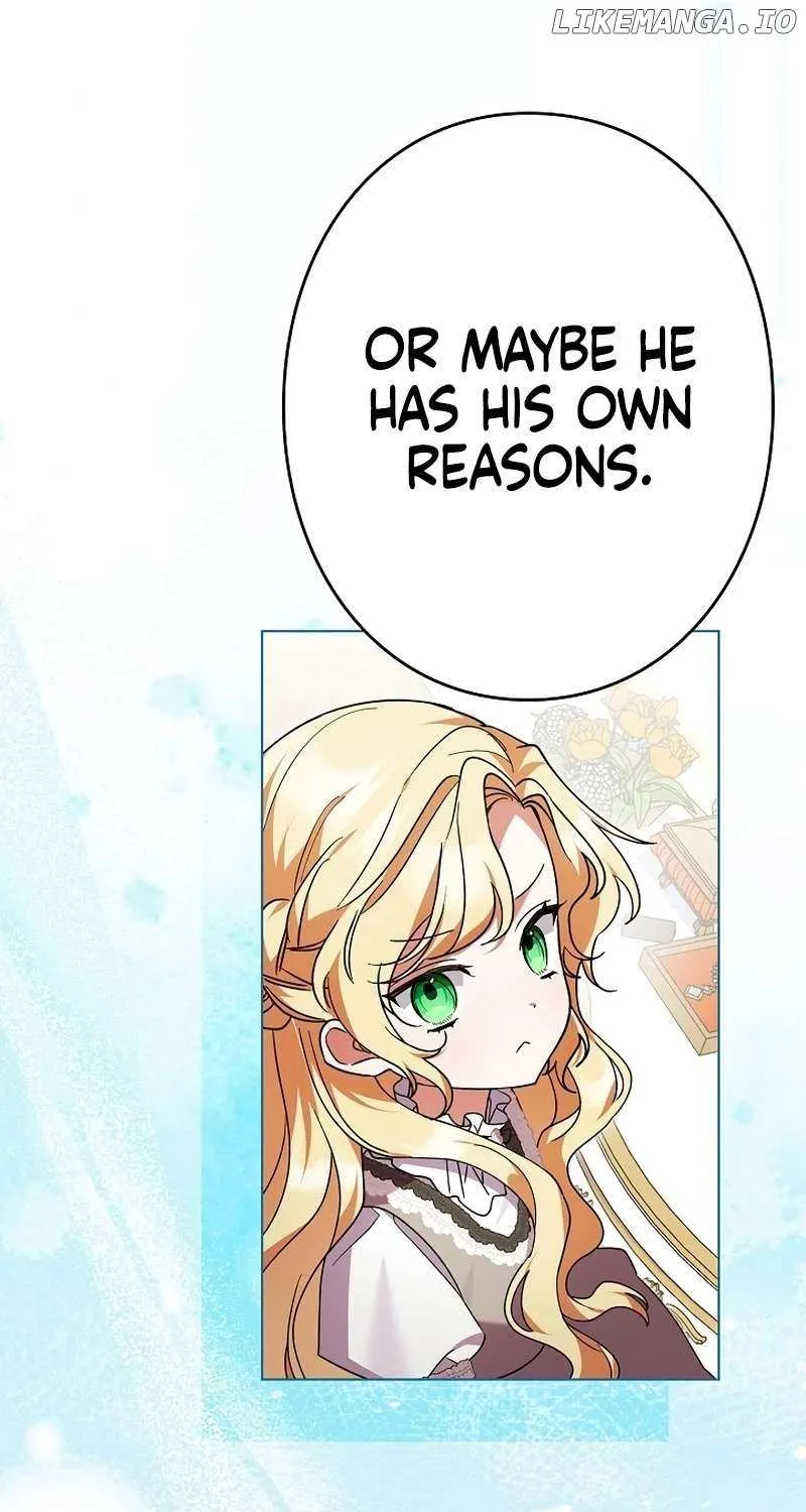 I Can’t Get A Divorce Because The Duke’s Is Too Fond Of Me! Chapter 22 page 56 - 