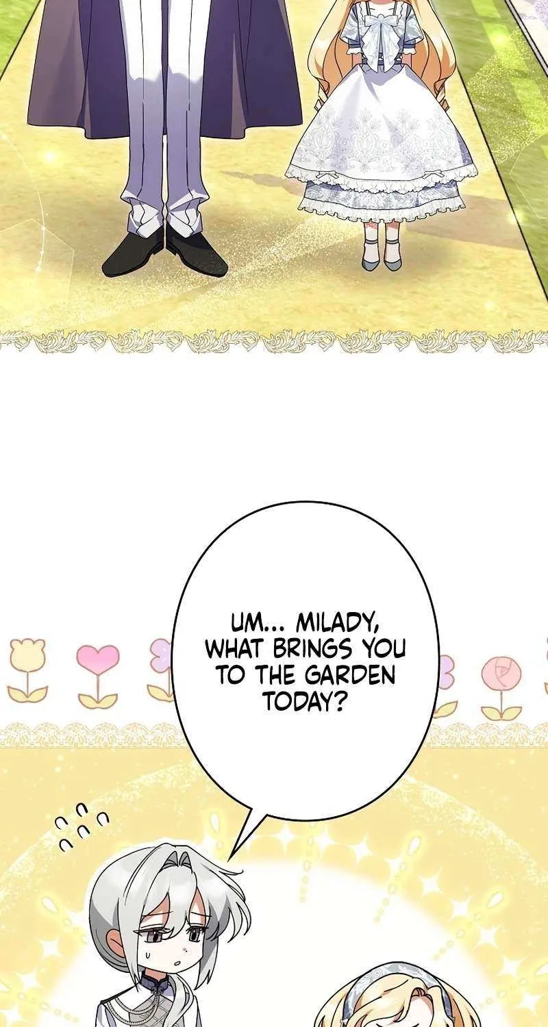 I Can’t Get A Divorce Because The Duke’s Is Too Fond Of Me! Chapter 22 page 59 - 