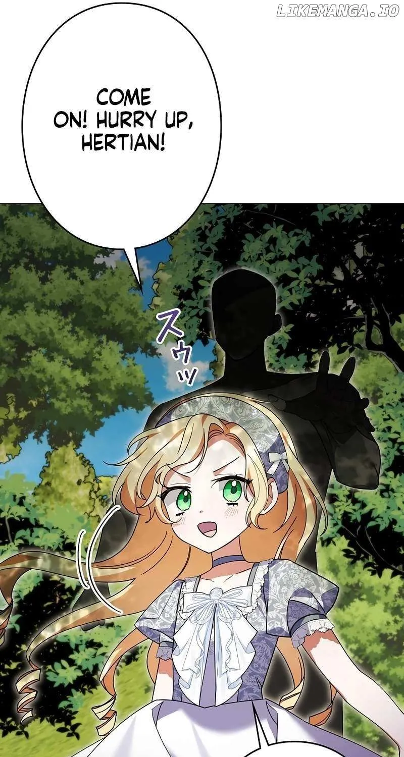 I Can’t Get A Divorce Because The Duke’s Is Too Fond Of Me! Chapter 22 page 70 - 