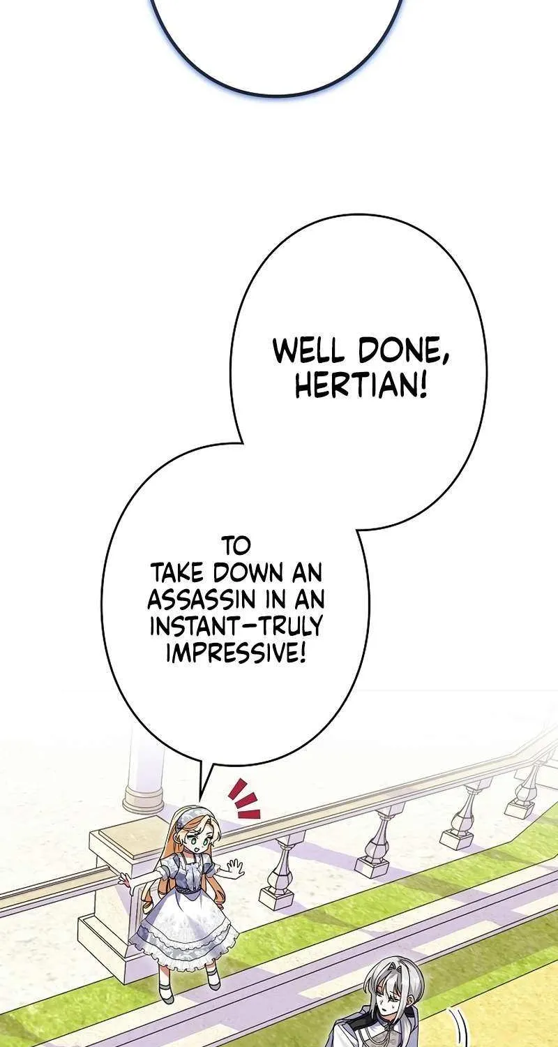 I Can’t Get A Divorce Because The Duke’s Is Too Fond Of Me! Chapter 23 page 21 - 