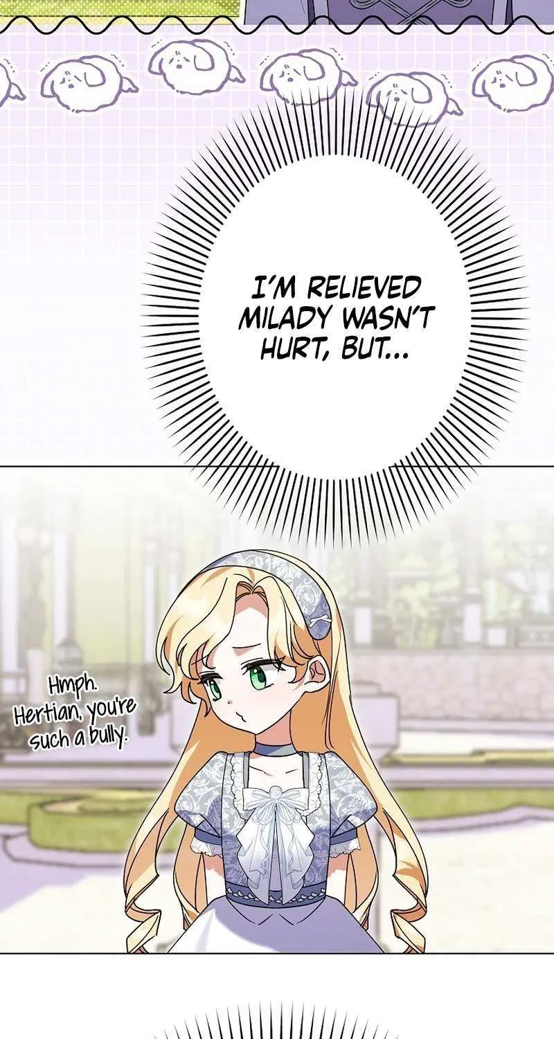 I Can’t Get A Divorce Because The Duke’s Is Too Fond Of Me! Chapter 23 page 25 - 