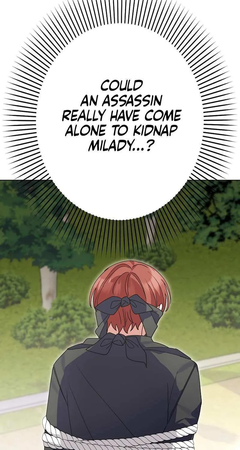 I Can’t Get A Divorce Because The Duke’s Is Too Fond Of Me! Chapter 23 page 26 - 