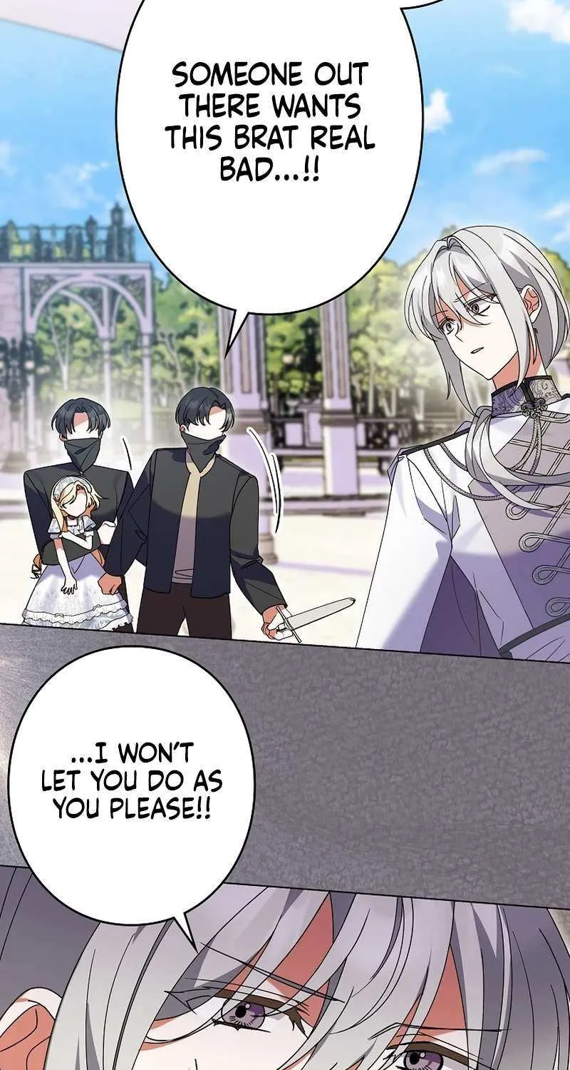I Can’t Get A Divorce Because The Duke’s Is Too Fond Of Me! Chapter 23 page 34 - 