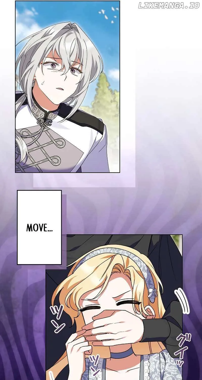 I Can’t Get A Divorce Because The Duke’s Is Too Fond Of Me! Chapter 23 page 9 - 