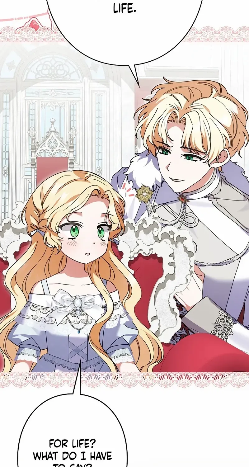 I Can’t Get A Divorce Because The Duke’s Is Too Fond Of Me! Chapter 24 page 11 - 