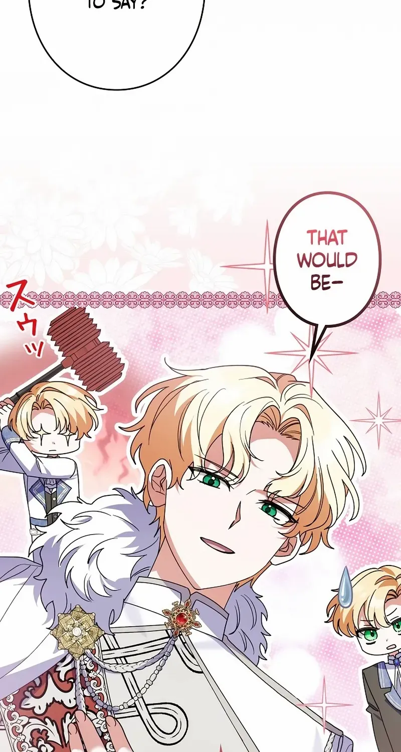 I Can’t Get A Divorce Because The Duke’s Is Too Fond Of Me! Chapter 24 page 12 - 