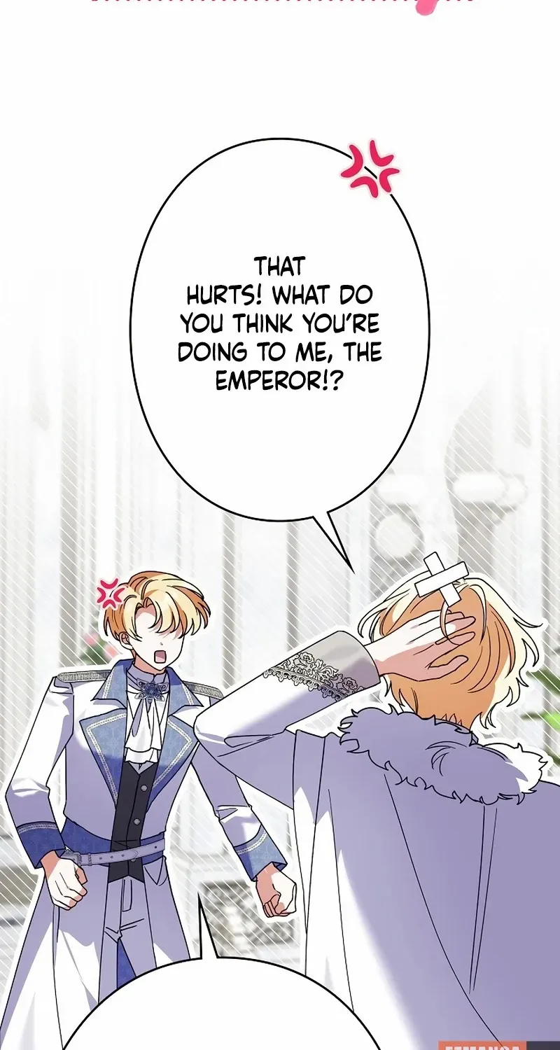 I Can’t Get A Divorce Because The Duke’s Is Too Fond Of Me! Chapter 24 page 14 - 