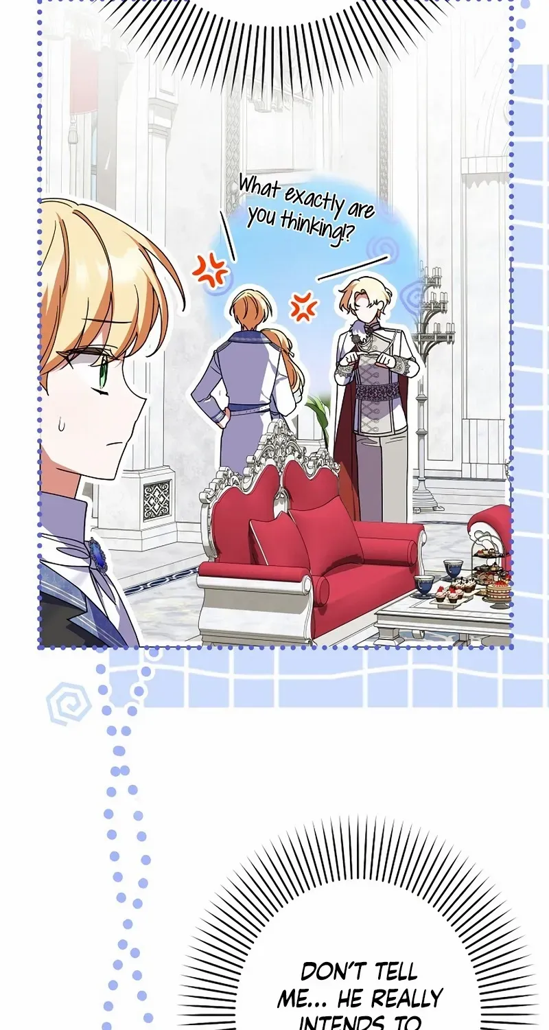 I Can’t Get A Divorce Because The Duke’s Is Too Fond Of Me! Chapter 24 page 20 - 