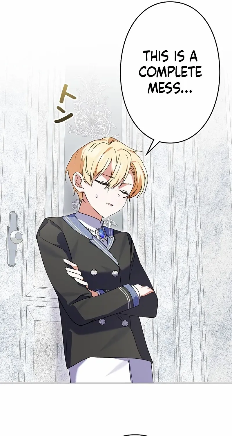 I Can’t Get A Divorce Because The Duke’s Is Too Fond Of Me! Chapter 24 page 23 - 
