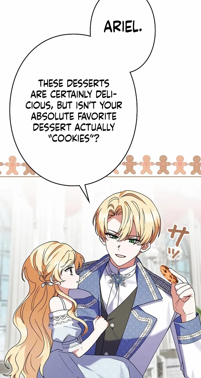 I Can’t Get A Divorce Because The Duke’s Is Too Fond Of Me! Chapter 24 page 33 - 