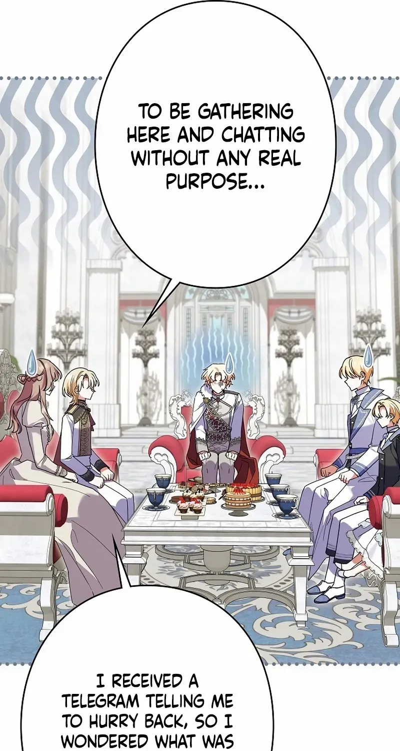 I Can’t Get A Divorce Because The Duke’s Is Too Fond Of Me! Chapter 24 page 49 - 