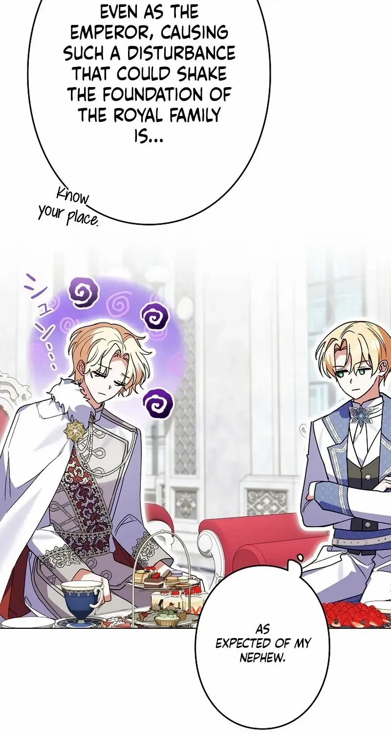 I Can’t Get A Divorce Because The Duke’s Is Too Fond Of Me! Chapter 24 page 52 - 