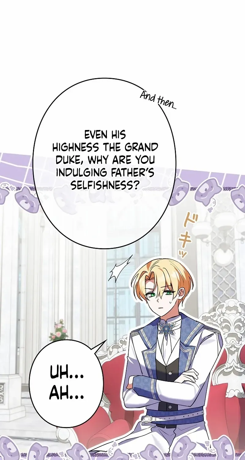 I Can’t Get A Divorce Because The Duke’s Is Too Fond Of Me! Chapter 24 page 53 - 