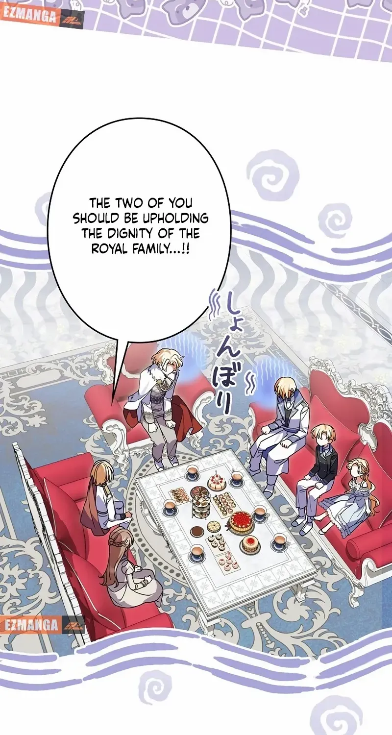 I Can’t Get A Divorce Because The Duke’s Is Too Fond Of Me! Chapter 24 page 54 - 