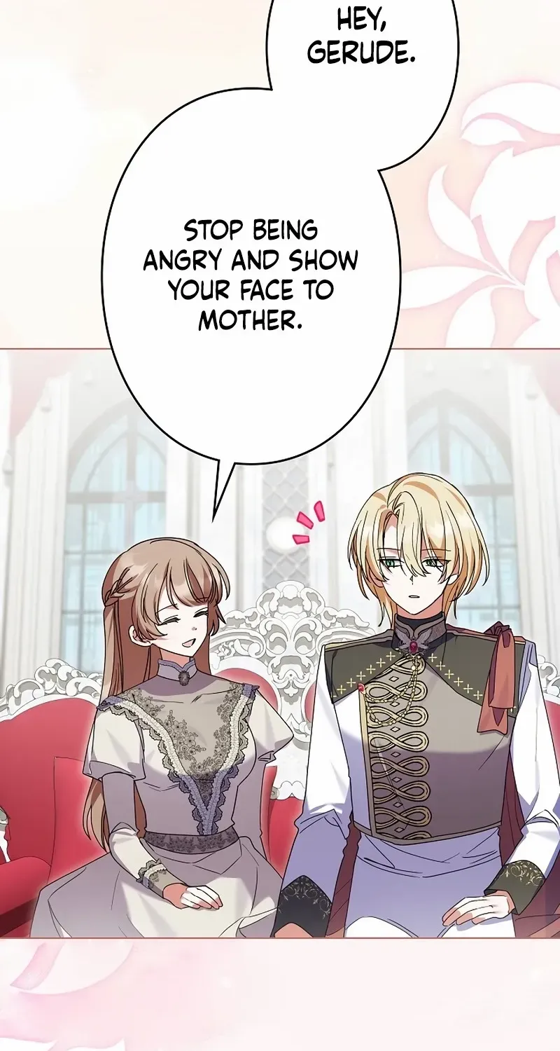 I Can’t Get A Divorce Because The Duke’s Is Too Fond Of Me! Chapter 24 page 57 - 