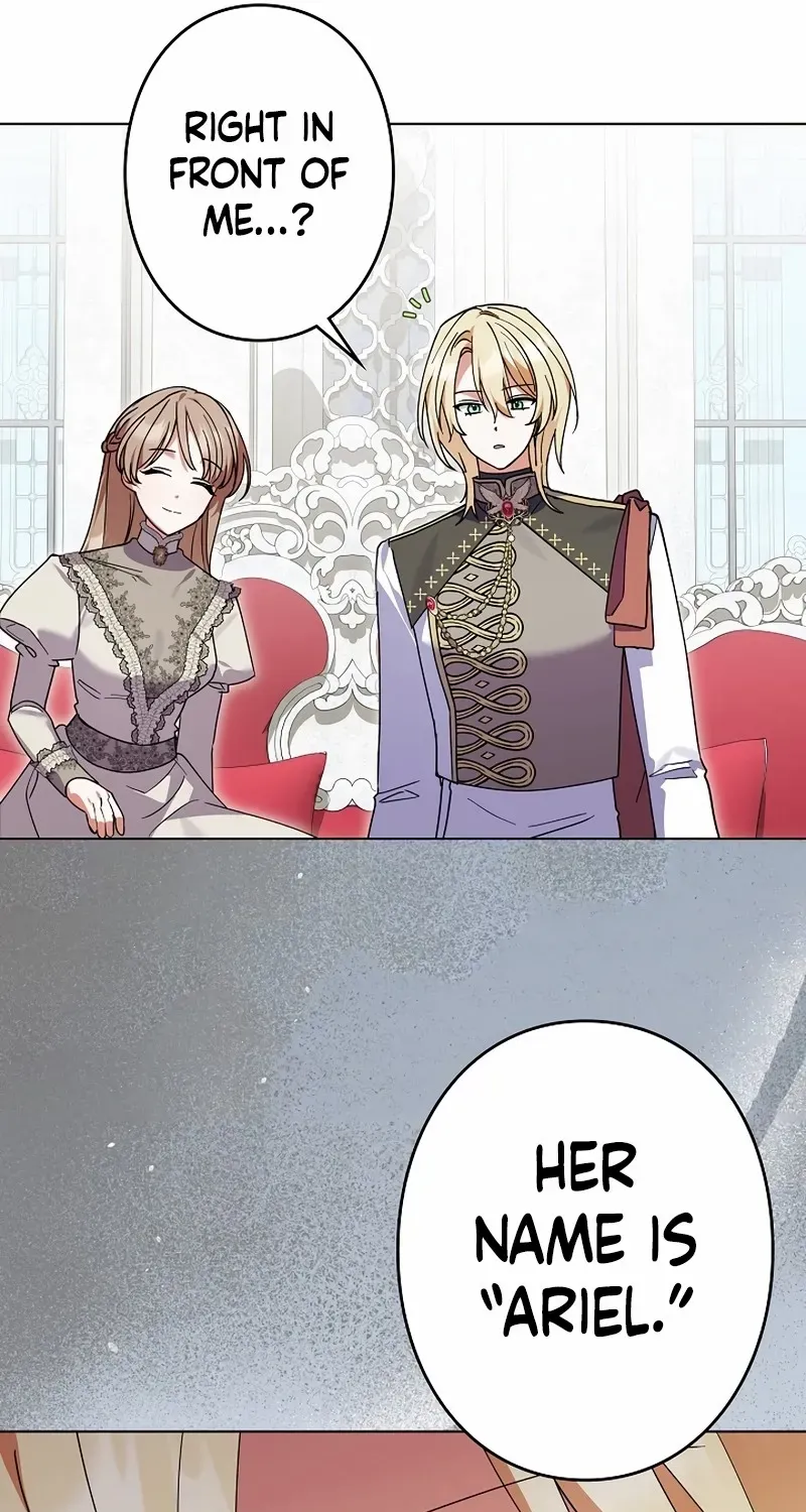 I Can’t Get A Divorce Because The Duke’s Is Too Fond Of Me! Chapter 24 page 63 - 
