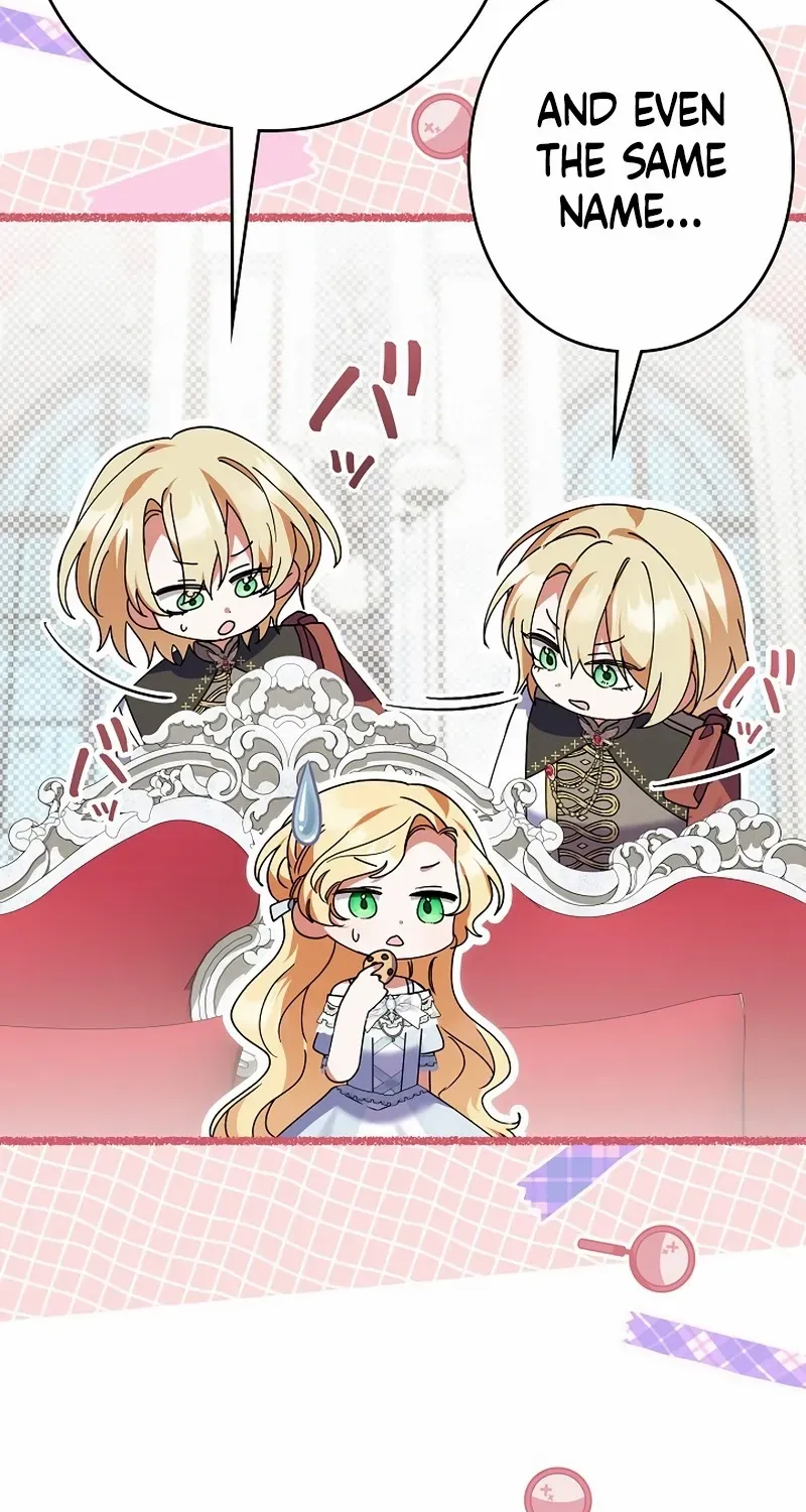 I Can’t Get A Divorce Because The Duke’s Is Too Fond Of Me! Chapter 24 page 67 - 