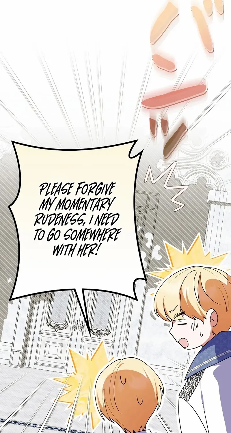 I Can’t Get A Divorce Because The Duke’s Is Too Fond Of Me! Chapter 24 page 70 - 