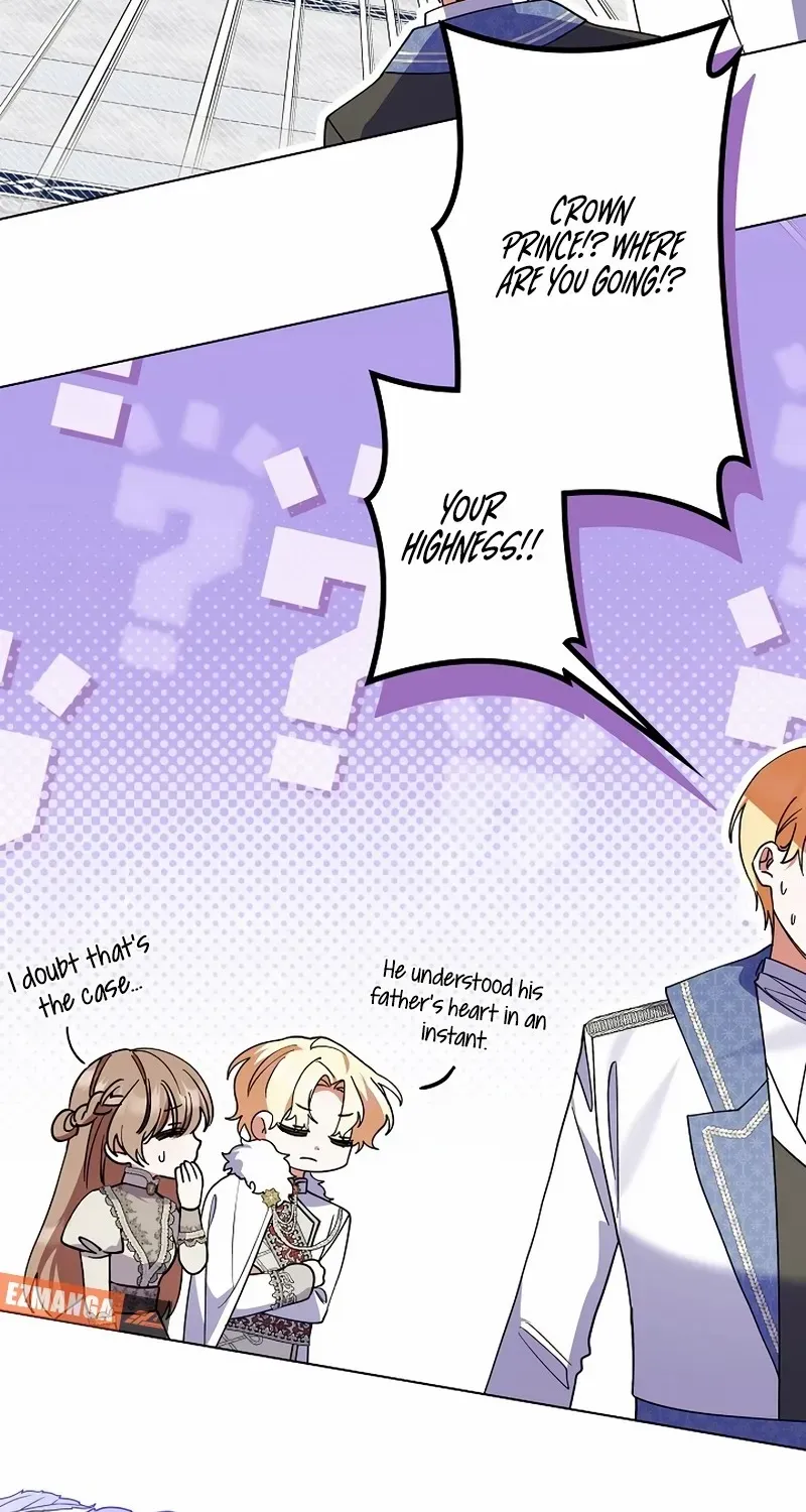 I Can’t Get A Divorce Because The Duke’s Is Too Fond Of Me! Chapter 24 page 71 - 