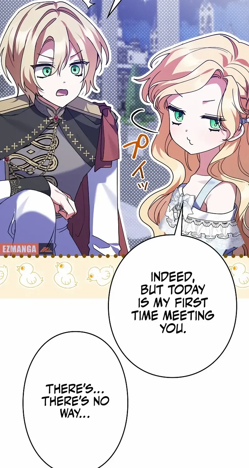 I Can’t Get A Divorce Because The Duke’s Is Too Fond Of Me! Chapter 25 page 12 - 