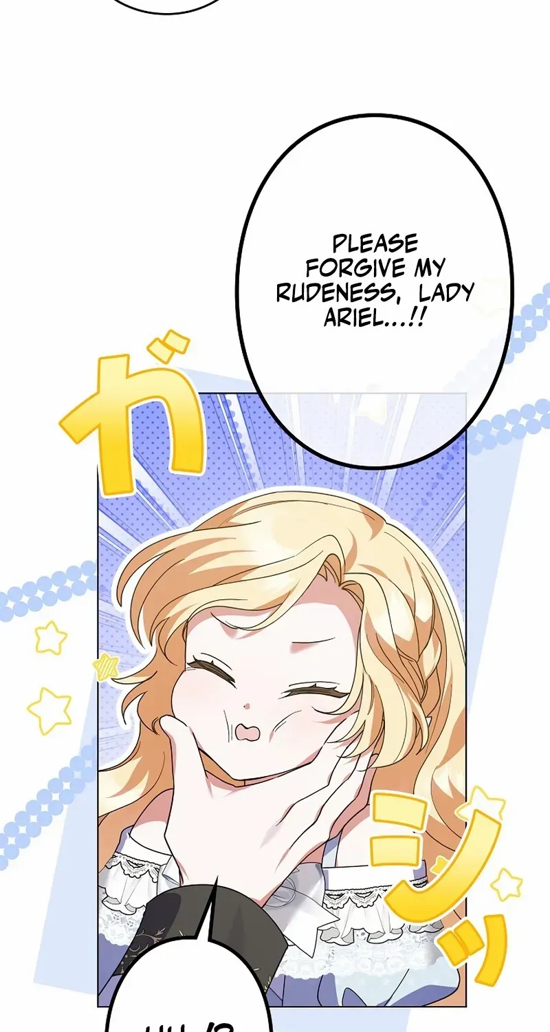 I Can’t Get A Divorce Because The Duke’s Is Too Fond Of Me! Chapter 25 page 13 - 