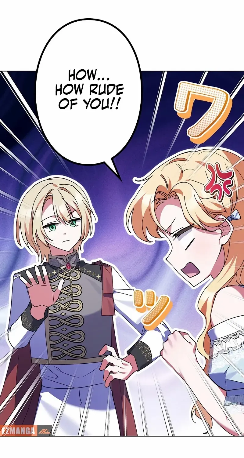 I Can’t Get A Divorce Because The Duke’s Is Too Fond Of Me! Chapter 25 page 19 - 