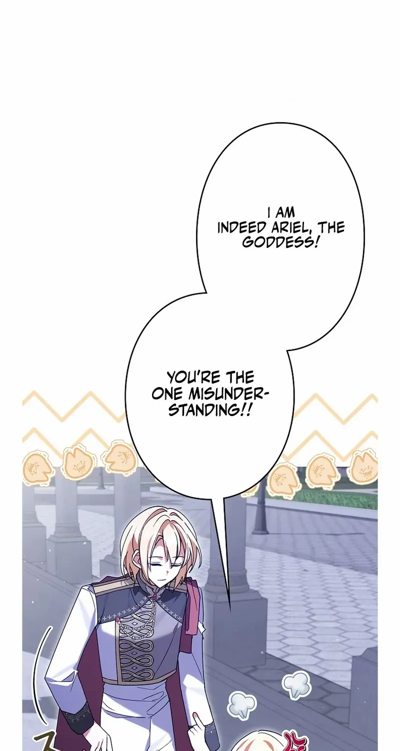 I Can’t Get A Divorce Because The Duke’s Is Too Fond Of Me! Chapter 25 page 20 - 