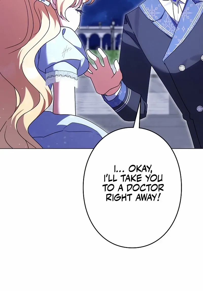 I Can’t Get A Divorce Because The Duke’s Is Too Fond Of Me! Chapter 25 page 40 - 