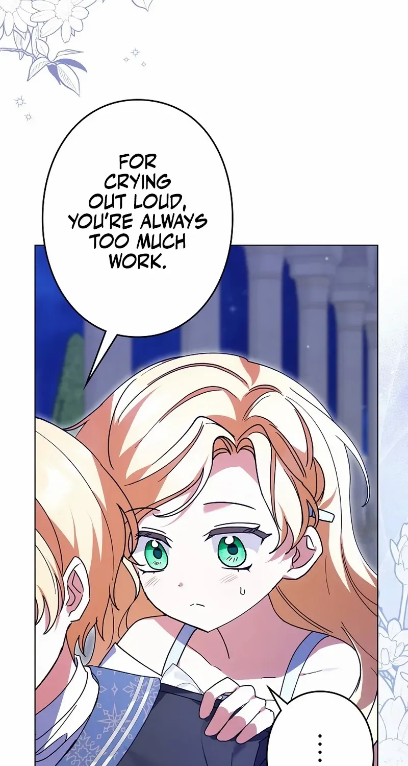 I Can’t Get A Divorce Because The Duke’s Is Too Fond Of Me! Chapter 25 page 43 - 