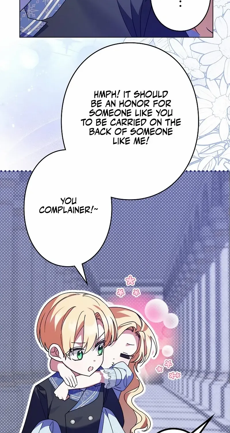 I Can’t Get A Divorce Because The Duke’s Is Too Fond Of Me! Chapter 25 page 44 - 