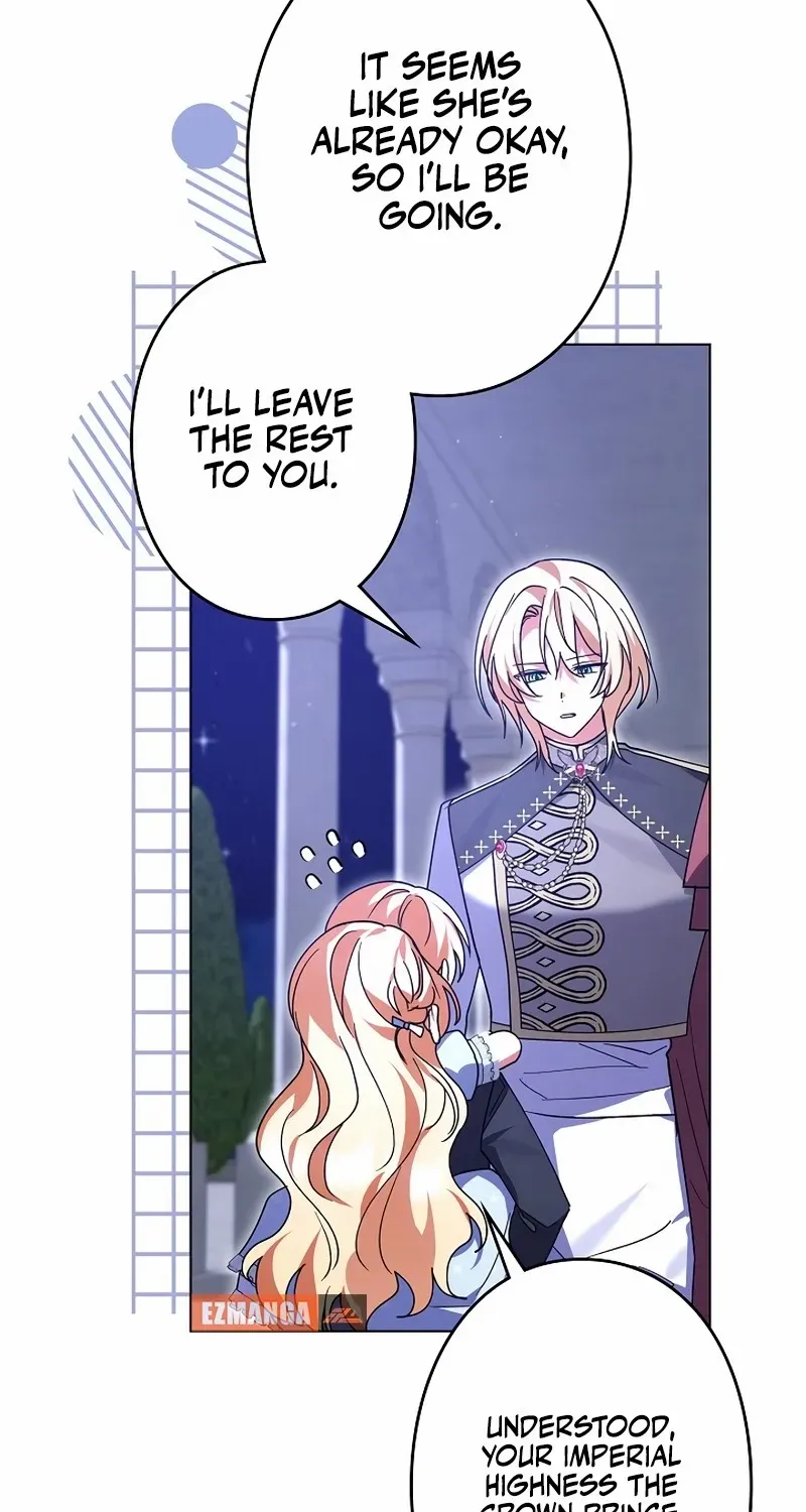 I Can’t Get A Divorce Because The Duke’s Is Too Fond Of Me! Chapter 25 page 46 - 