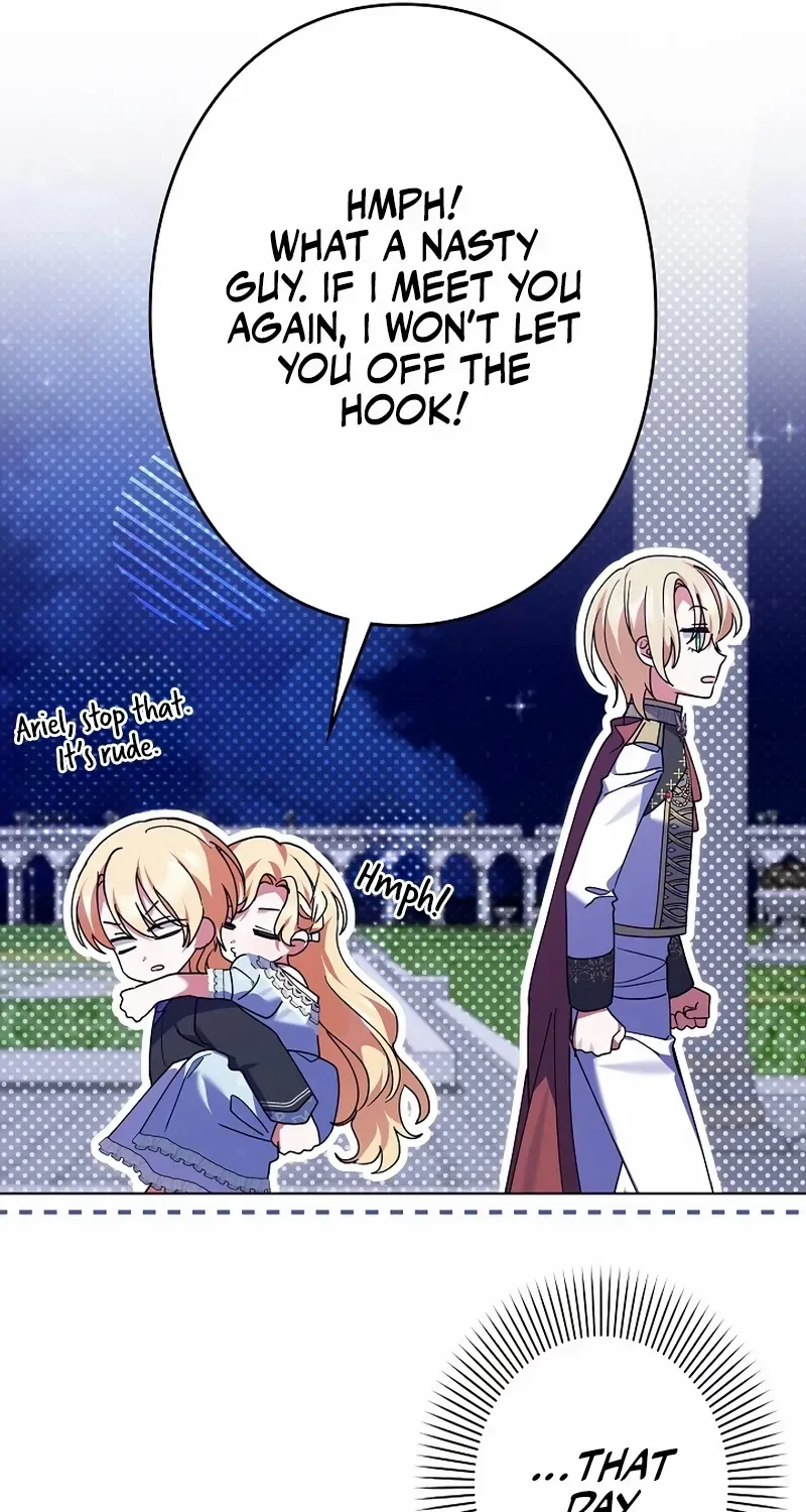 I Can’t Get A Divorce Because The Duke’s Is Too Fond Of Me! Chapter 25 page 48 - 