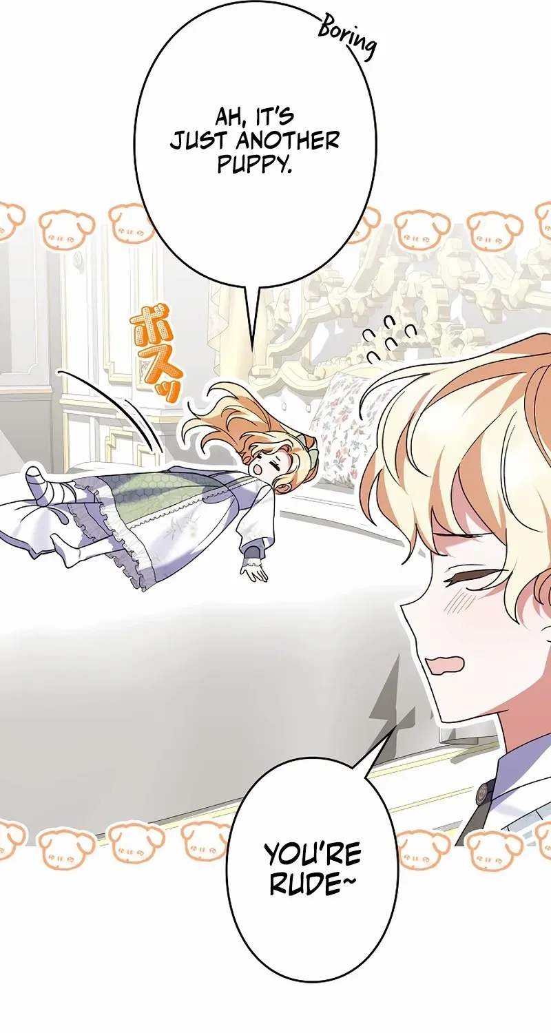 I Can’t Get A Divorce Because The Duke’s Is Too Fond Of Me! Chapter 25 page 61 - 