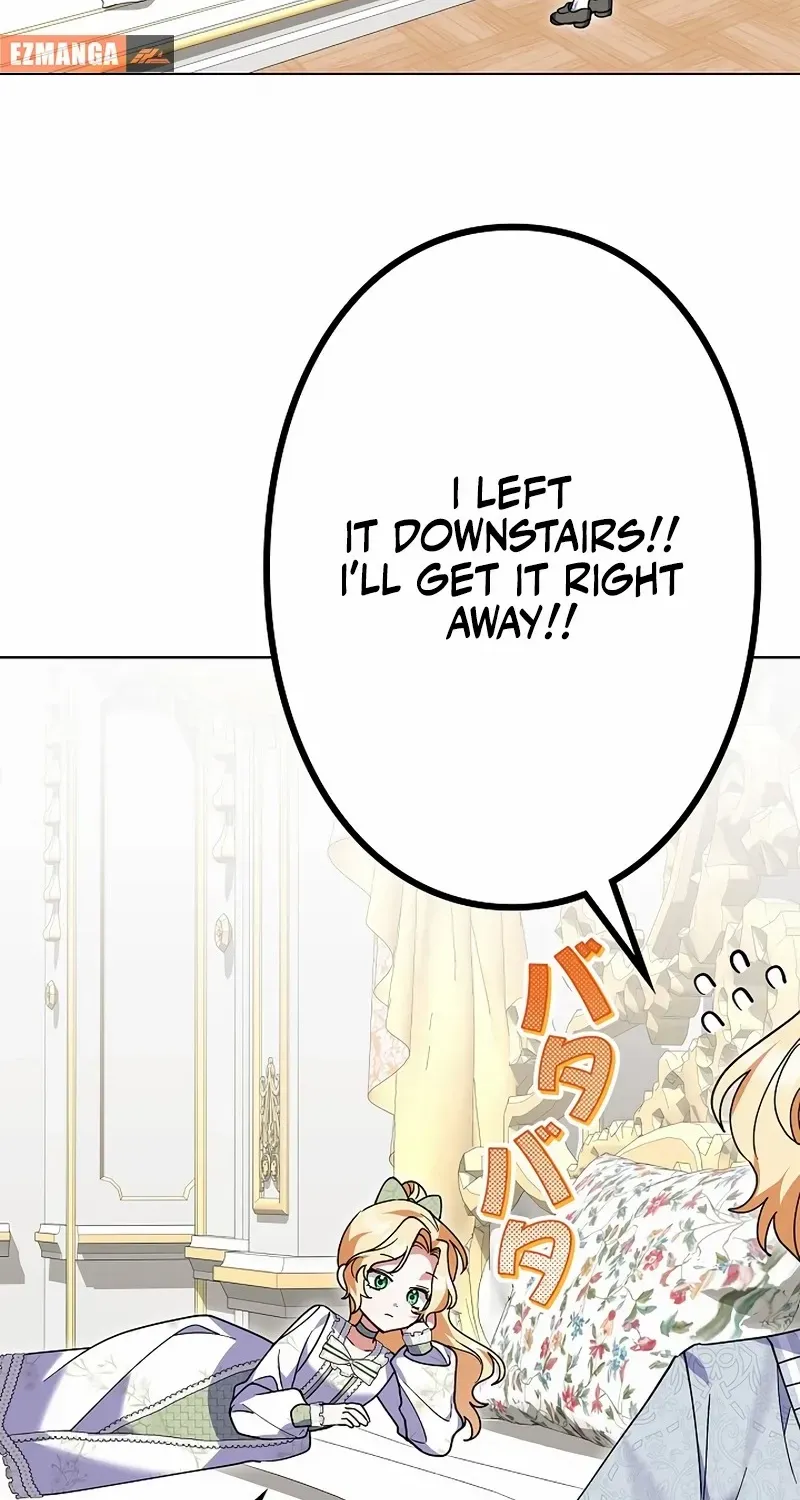 I Can’t Get A Divorce Because The Duke’s Is Too Fond Of Me! Chapter 25 page 64 - 