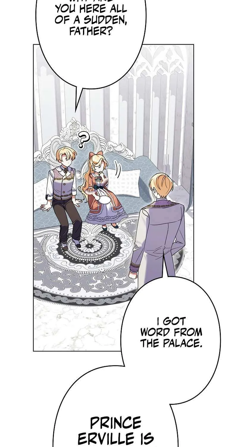 I Can’t Get A Divorce Because The Duke’s Is Too Fond Of Me! Chapter 26 page 16 - 