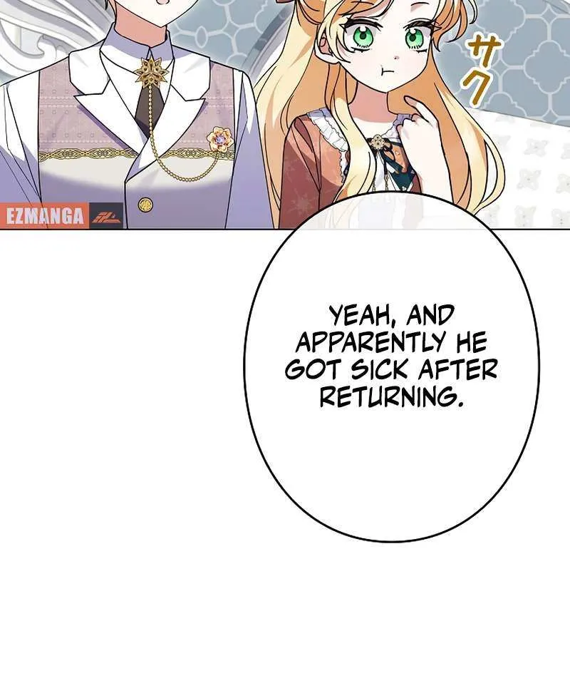 I Can’t Get A Divorce Because The Duke’s Is Too Fond Of Me! Chapter 26 page 18 - 