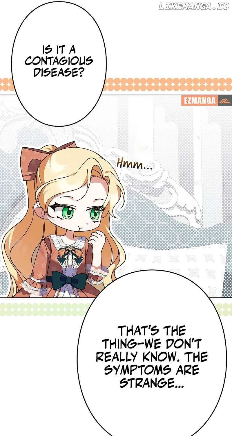 I Can’t Get A Divorce Because The Duke’s Is Too Fond Of Me! Chapter 26 page 19 - 