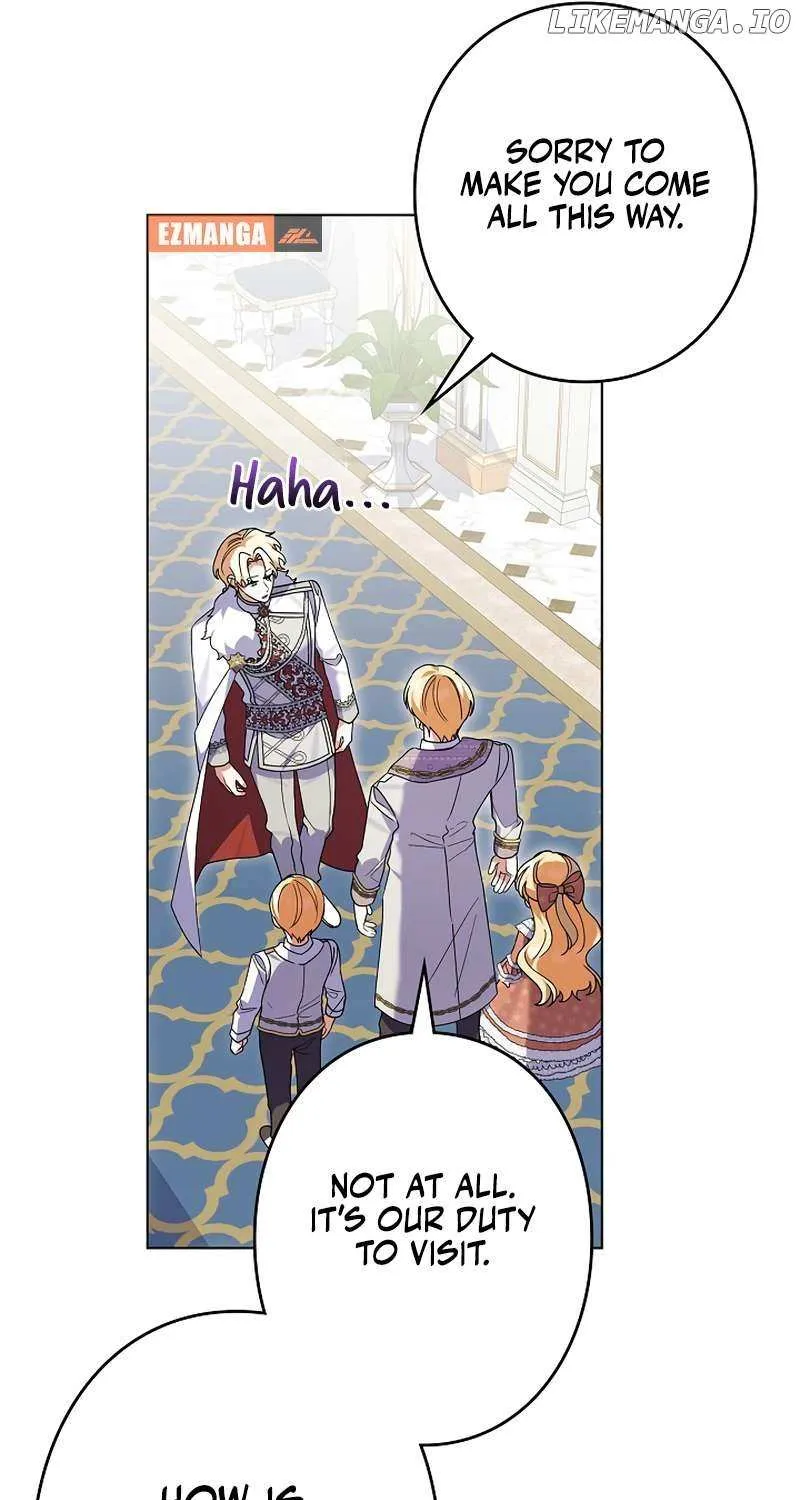 I Can’t Get A Divorce Because The Duke’s Is Too Fond Of Me! Chapter 26 page 27 - 