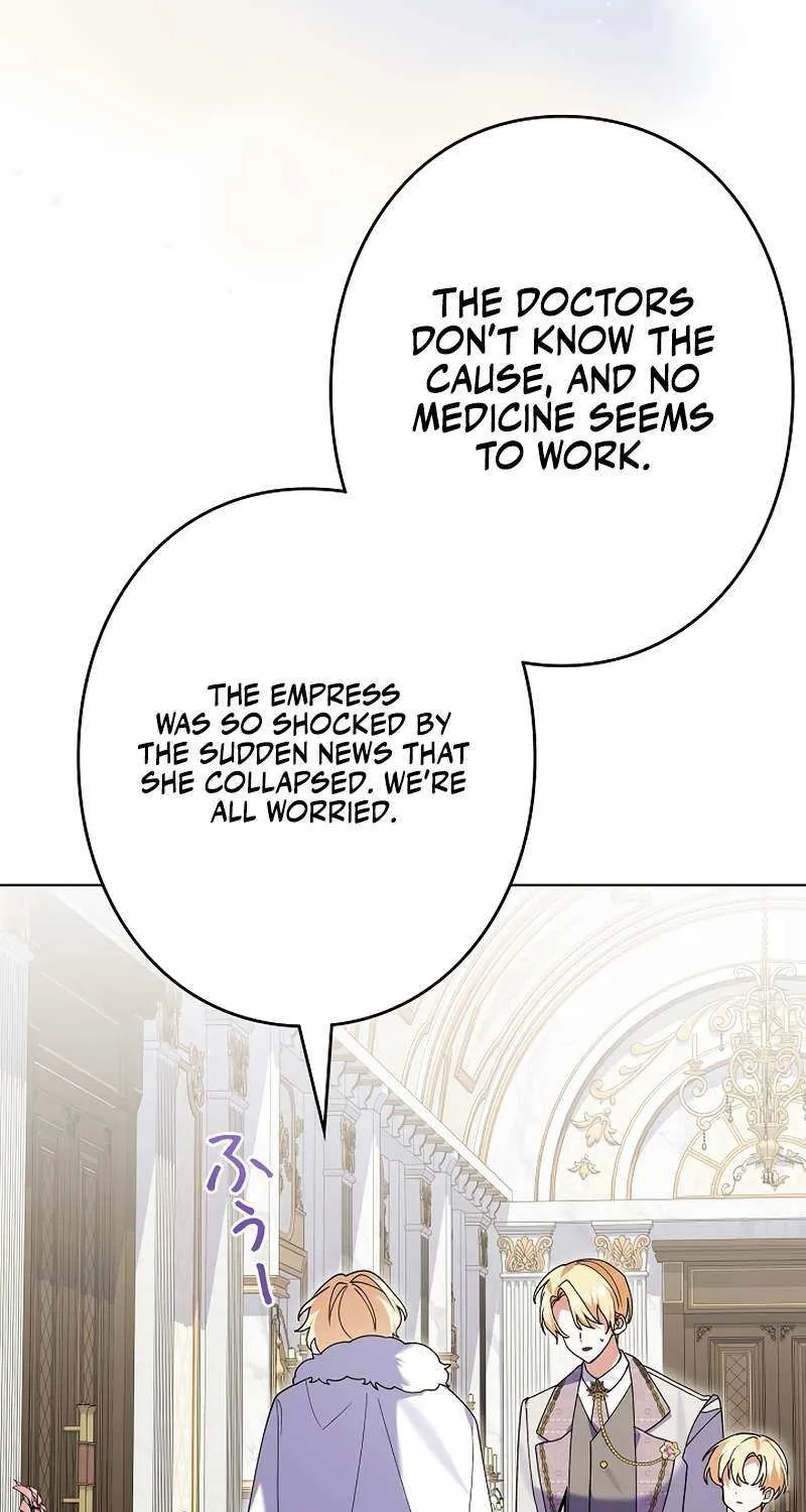 I Can’t Get A Divorce Because The Duke’s Is Too Fond Of Me! Chapter 26 page 29 - 