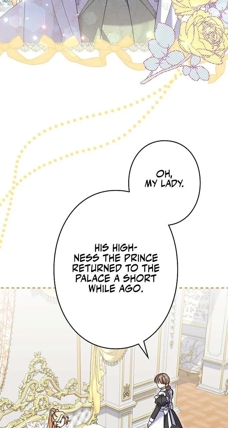 I Can’t Get A Divorce Because The Duke’s Is Too Fond Of Me! Chapter 26 page 4 - 