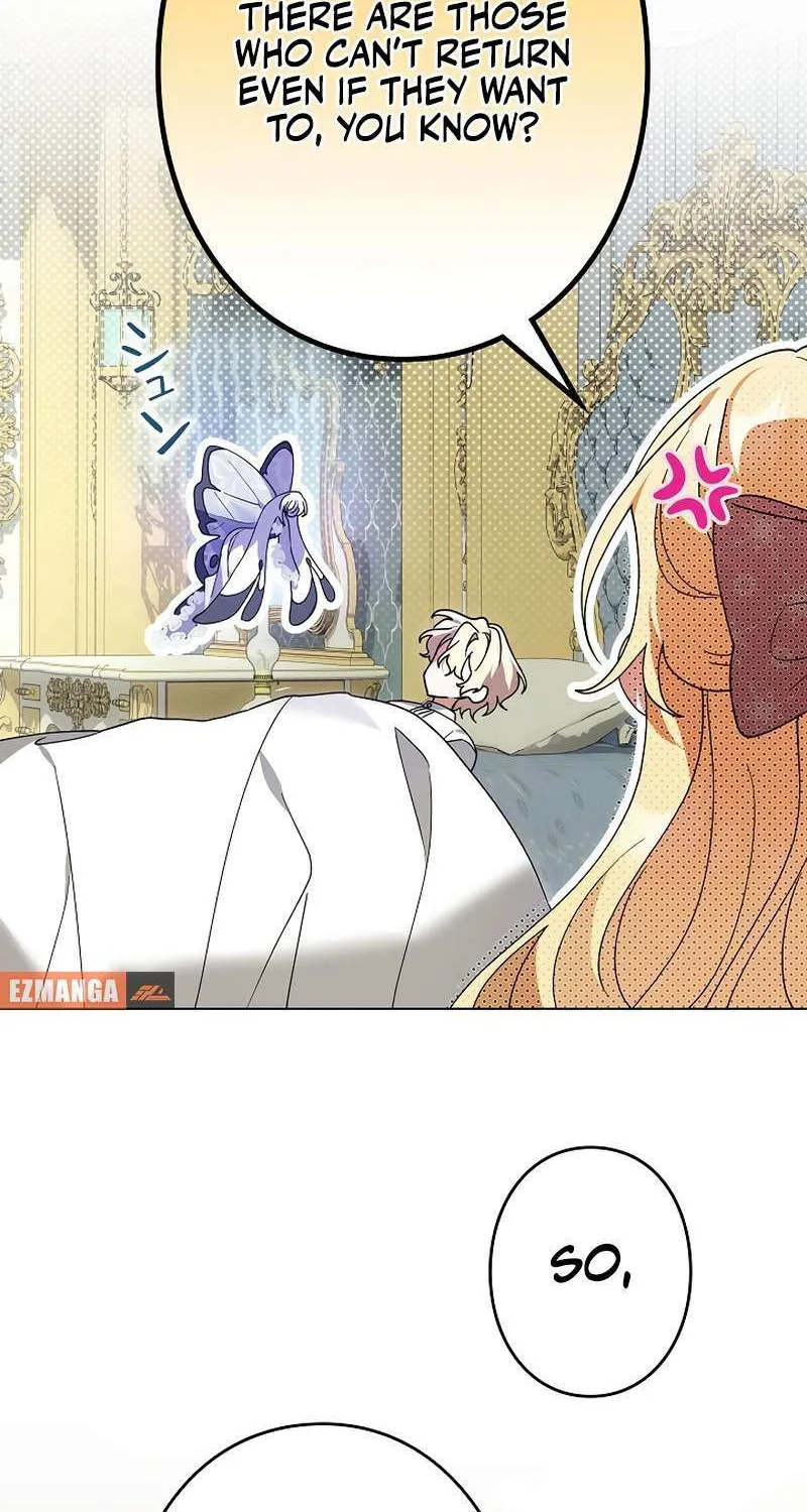 I Can’t Get A Divorce Because The Duke’s Is Too Fond Of Me! Chapter 26 page 44 - 