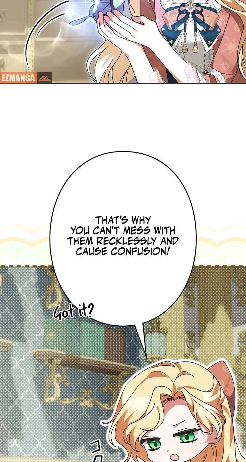I Can’t Get A Divorce Because The Duke’s Is Too Fond Of Me! Chapter 26 page 53 - 