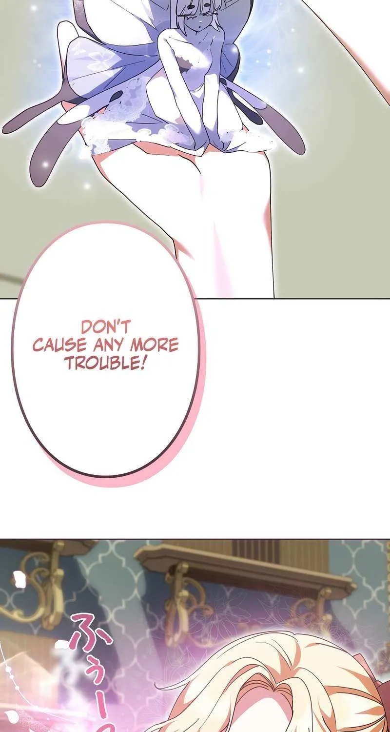 I Can’t Get A Divorce Because The Duke’s Is Too Fond Of Me! Chapter 26 page 56 - 