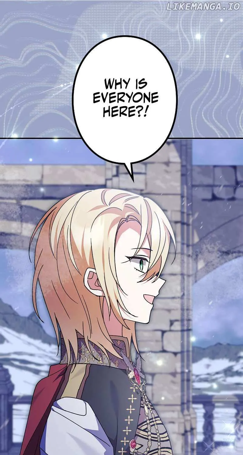 I Can’t Get A Divorce Because The Duke’s Is Too Fond Of Me! Chapter 27 page 28 - 