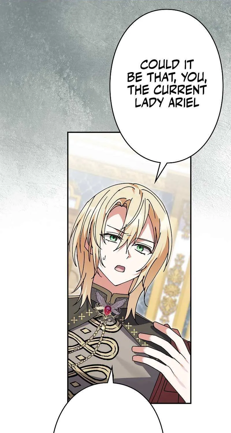 I Can’t Get A Divorce Because The Duke’s Is Too Fond Of Me! Chapter 27 page 59 - 