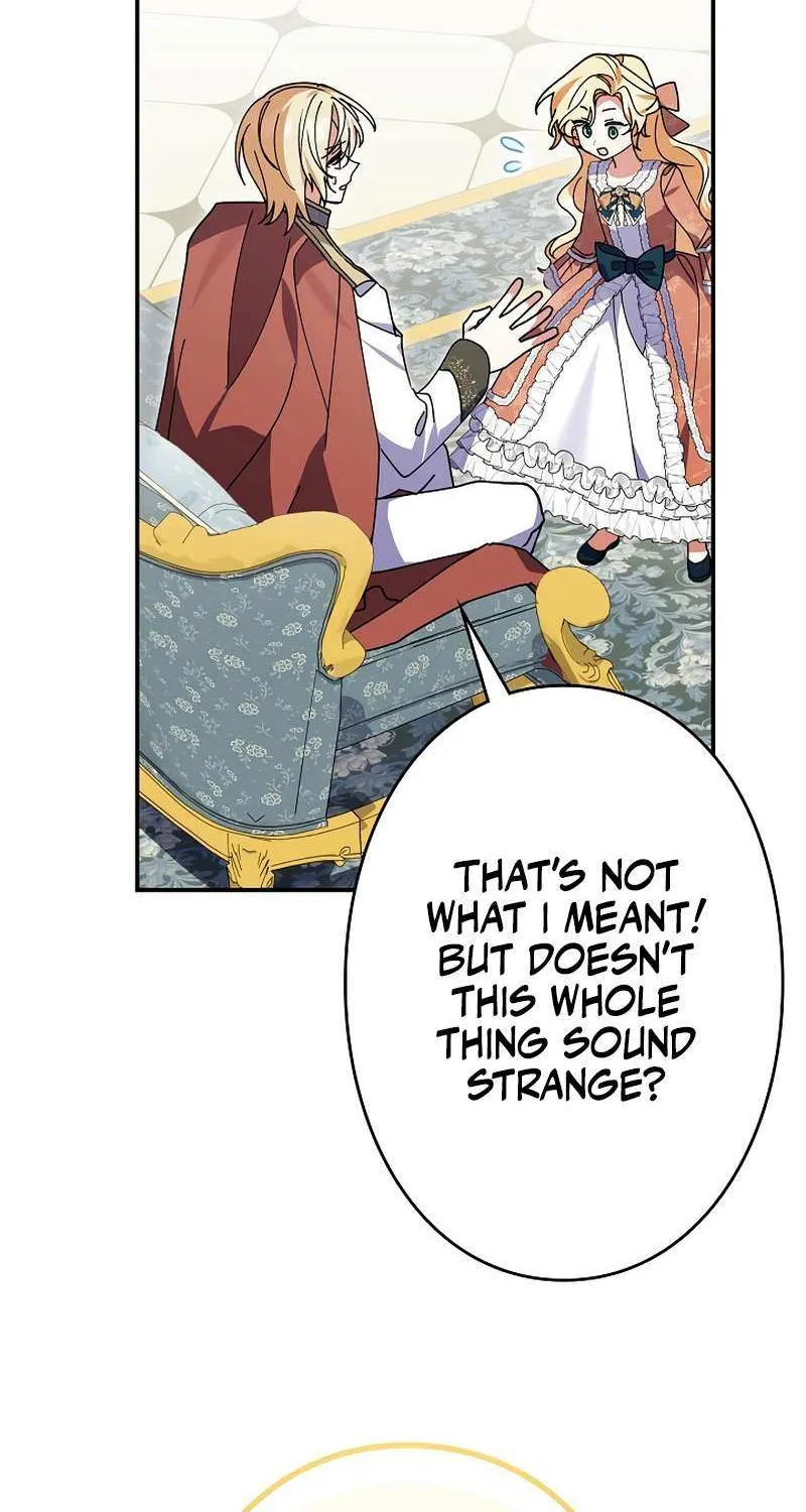 I Can’t Get A Divorce Because The Duke’s Is Too Fond Of Me! Chapter 27 page 64 - 