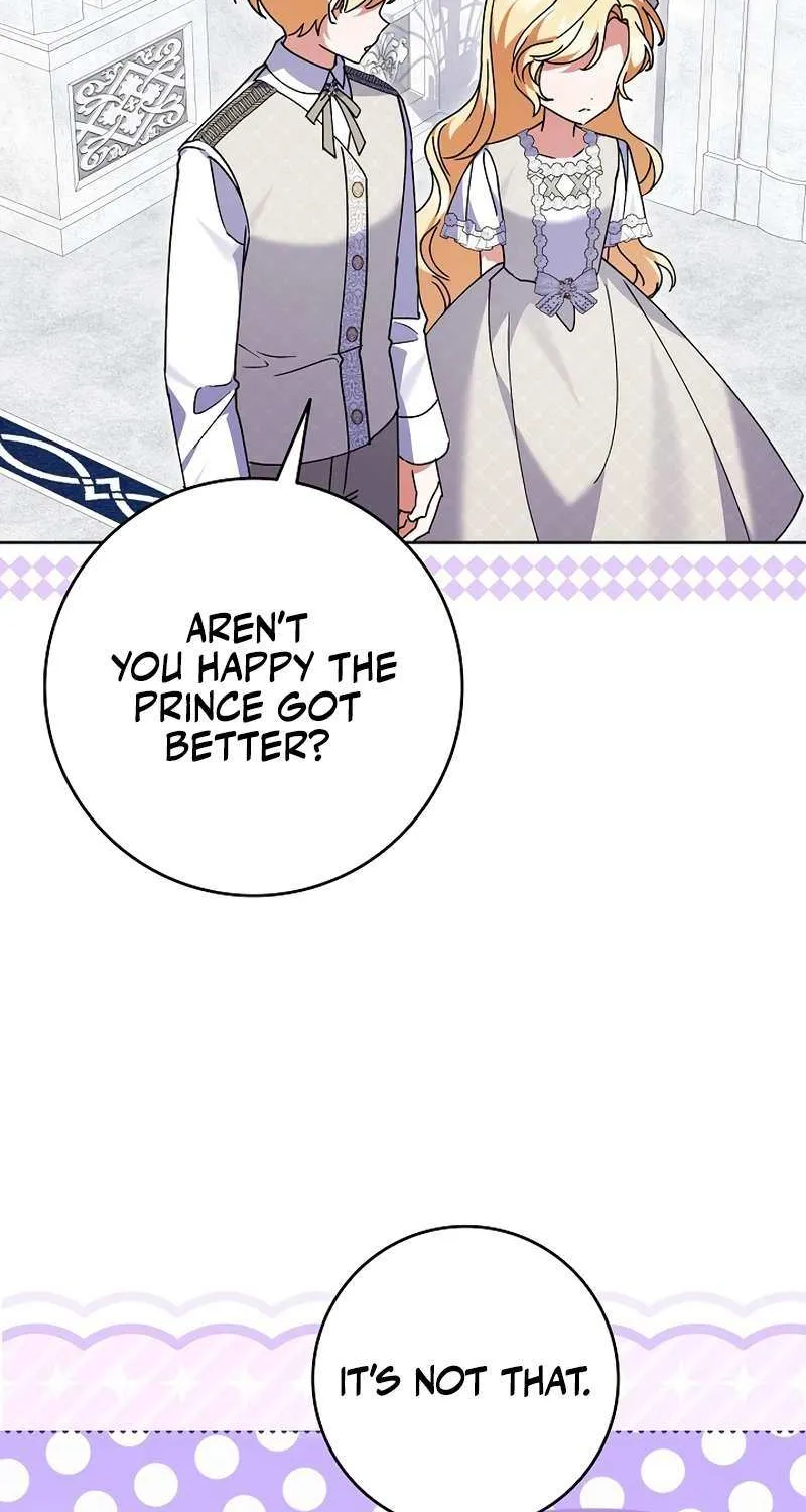 I Can’t Get A Divorce Because The Duke’s Is Too Fond Of Me! Chapter 28 page 13 - 