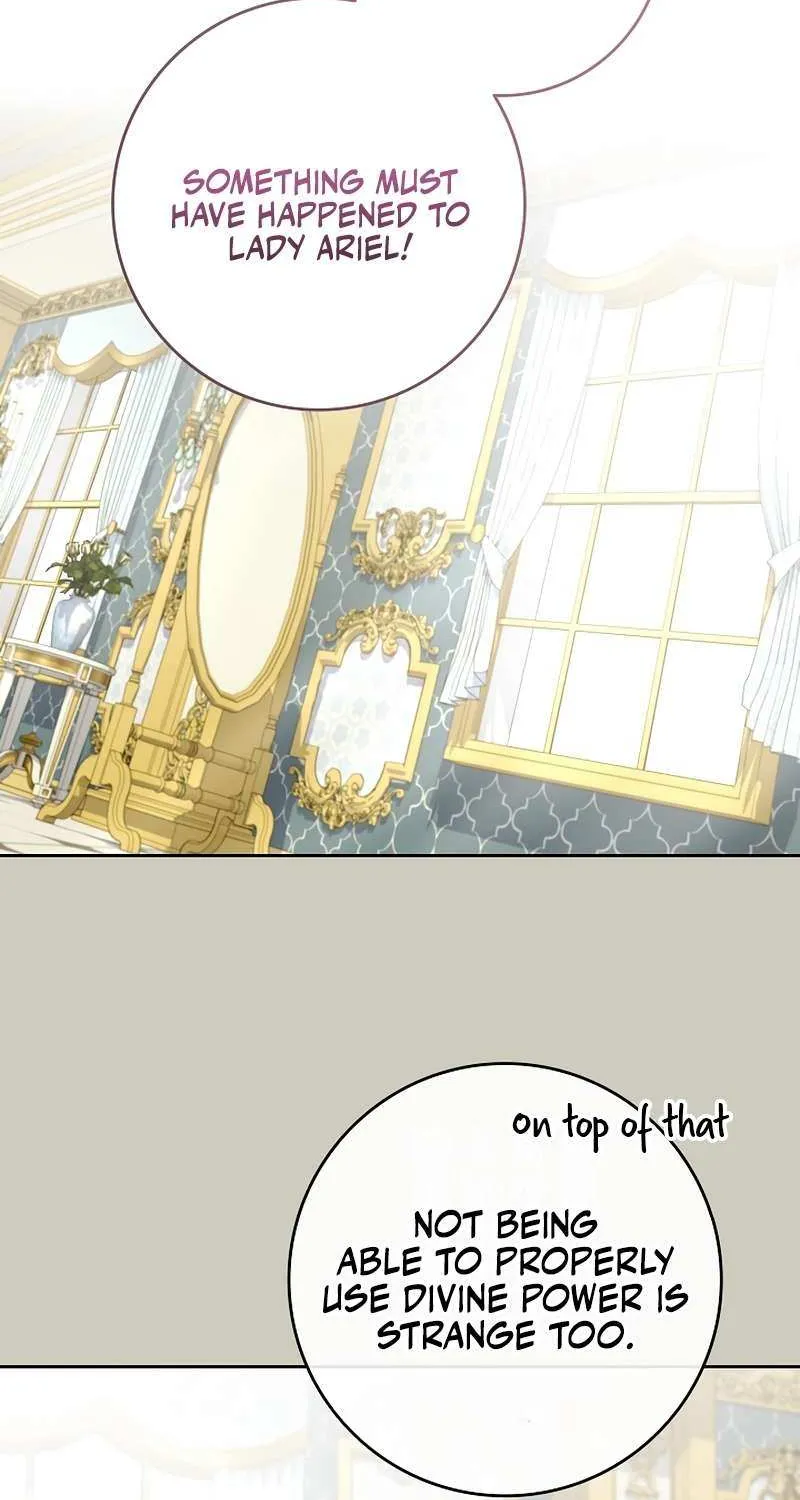 I Can’t Get A Divorce Because The Duke’s Is Too Fond Of Me! Chapter 28 page 25 - 