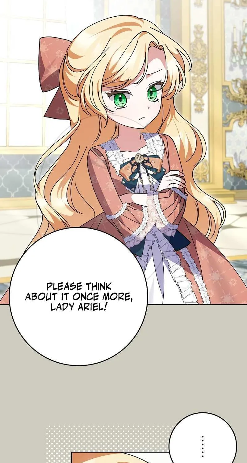 I Can’t Get A Divorce Because The Duke’s Is Too Fond Of Me! Chapter 28 page 26 - 